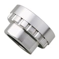 thumbnail image 4 of Tool 12 Speed ​​Chainring Lock Ring Adapter Removal for M7100/M8100/M9100 Silver Hugtrwg Para estrenar, 4 of 6