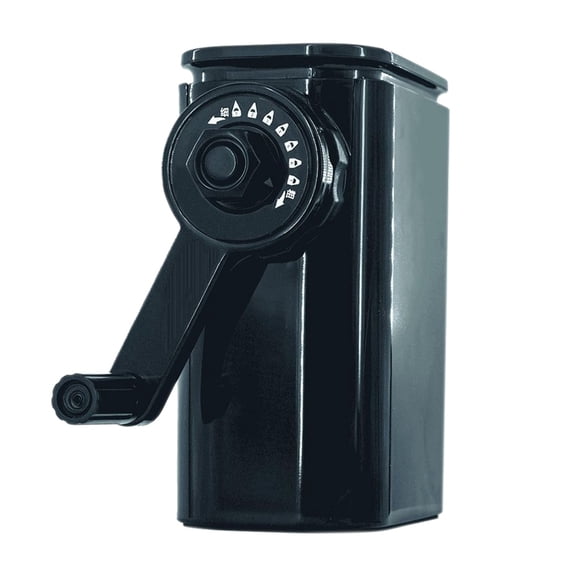 Aihimol Sketch Special Pencil Sharpener Pencil Sharpener Art Student Manual Pencil Sharpener7-speed Adjustable Thickness