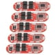 thumbnail image 1 of Módulo de protección de batería, 5 piezas Protección de batería de litio Módulo de protección de carga de batería Placa de protección de batería de litio Claridad notable VoborMX herramienta, 1 of 8