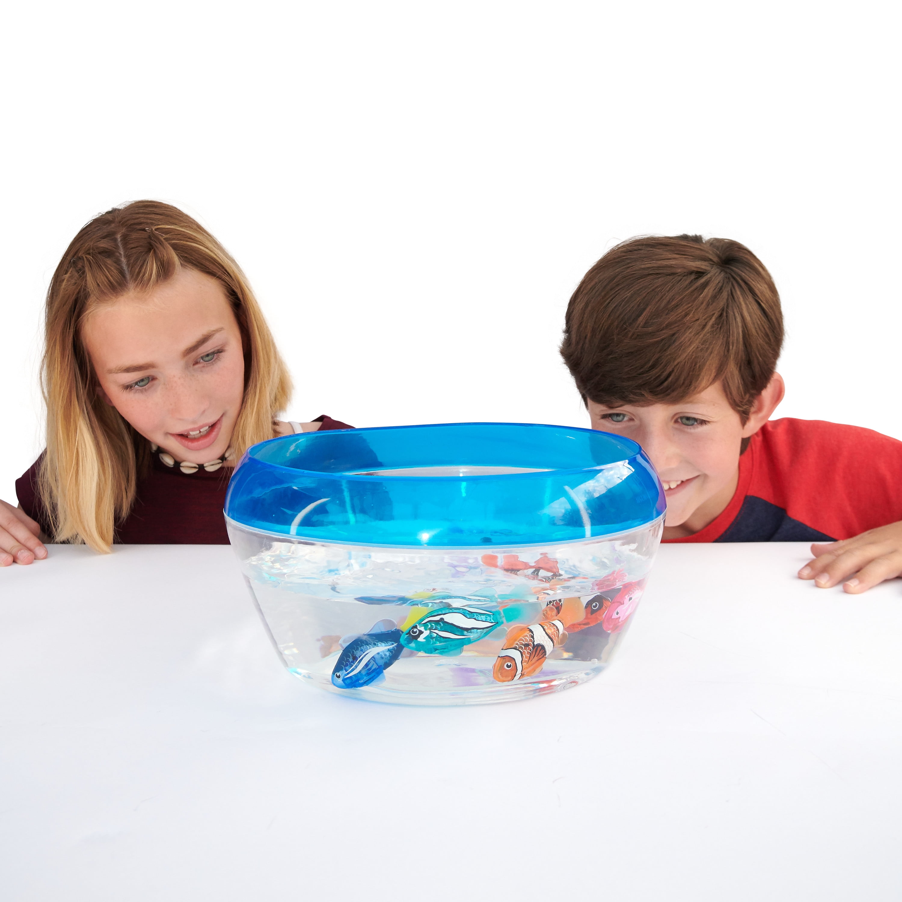 Robo Fish Bowl