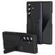 thumbnail image 1 of For Samsung Galaxy Z Fold7 5G Phone Case Kickstand Wristband PC Silicone Mobile Cover, 1 of 5