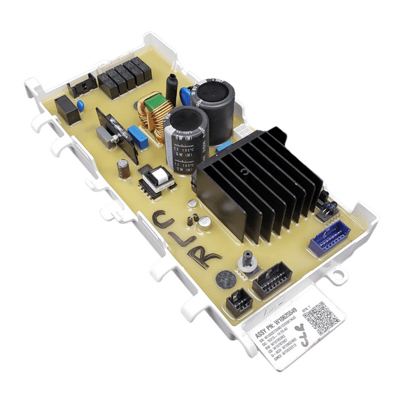 Pre-Owned Washer W10625549 Genuine Control Board