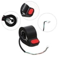 thumbnail image 2 of 1 Uds., Luz LED dentera sustituta, resistente, Accs, scooter eléctrico, piezas duraderas para xiaomis adultos PRO Macarena Lámpara delantera, 2 of 8