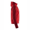 thumbnail image 4 of Craft - Chaqueta/Cazadora con capucha y cremallera completa Modelo Leisure Athletic Hombre Caballero (Azul Swedish) Craft UTRW4131_swedishblue, 4 of 4