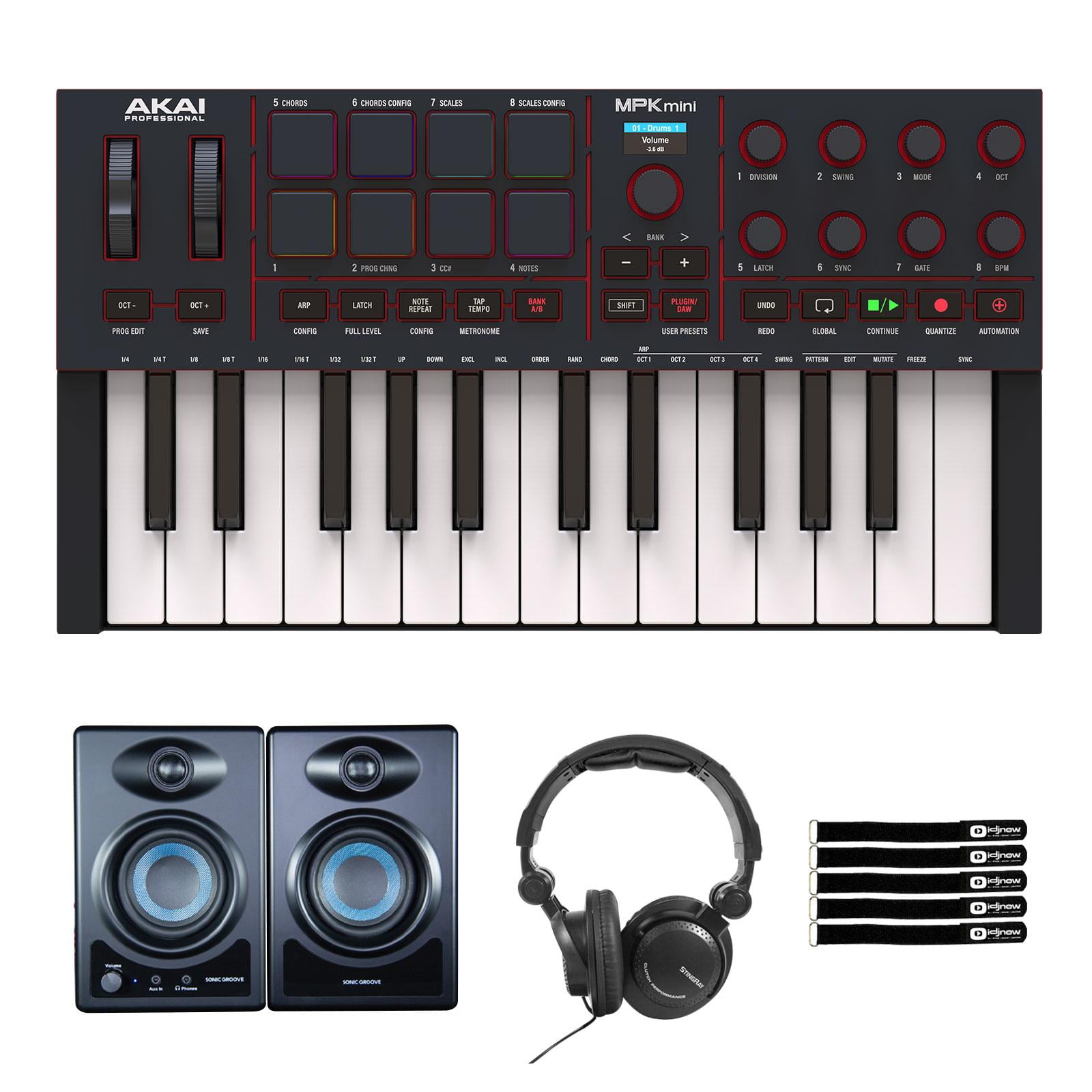 M-Audio Code 61 (Black) USB MIDI Controller with X/Y Pad - Walmart.com