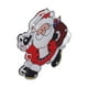 thumbnail image 2 of Luces LED decorativas de Papá Noel para ventana, luces navideñas LED alimentadas por batería con ventosa, 2 of 14