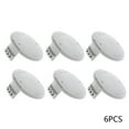 thumbnail image 1 of Agiferg Replacement Spool Cap for Ryobi One+ 18V 24V 40V Cordless Trimmers (6Pack ), 1 of 1