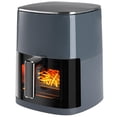 thumbnail image 1 of Freidora de aire OLIXIS 6QT 12 en 1 con ventana, gris, 1 of 6