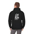 thumbnail image 6 of Hooded Sweatshirt BLOCKCHAIN SHENANIGANS - 8 Is Life, 6 of 6