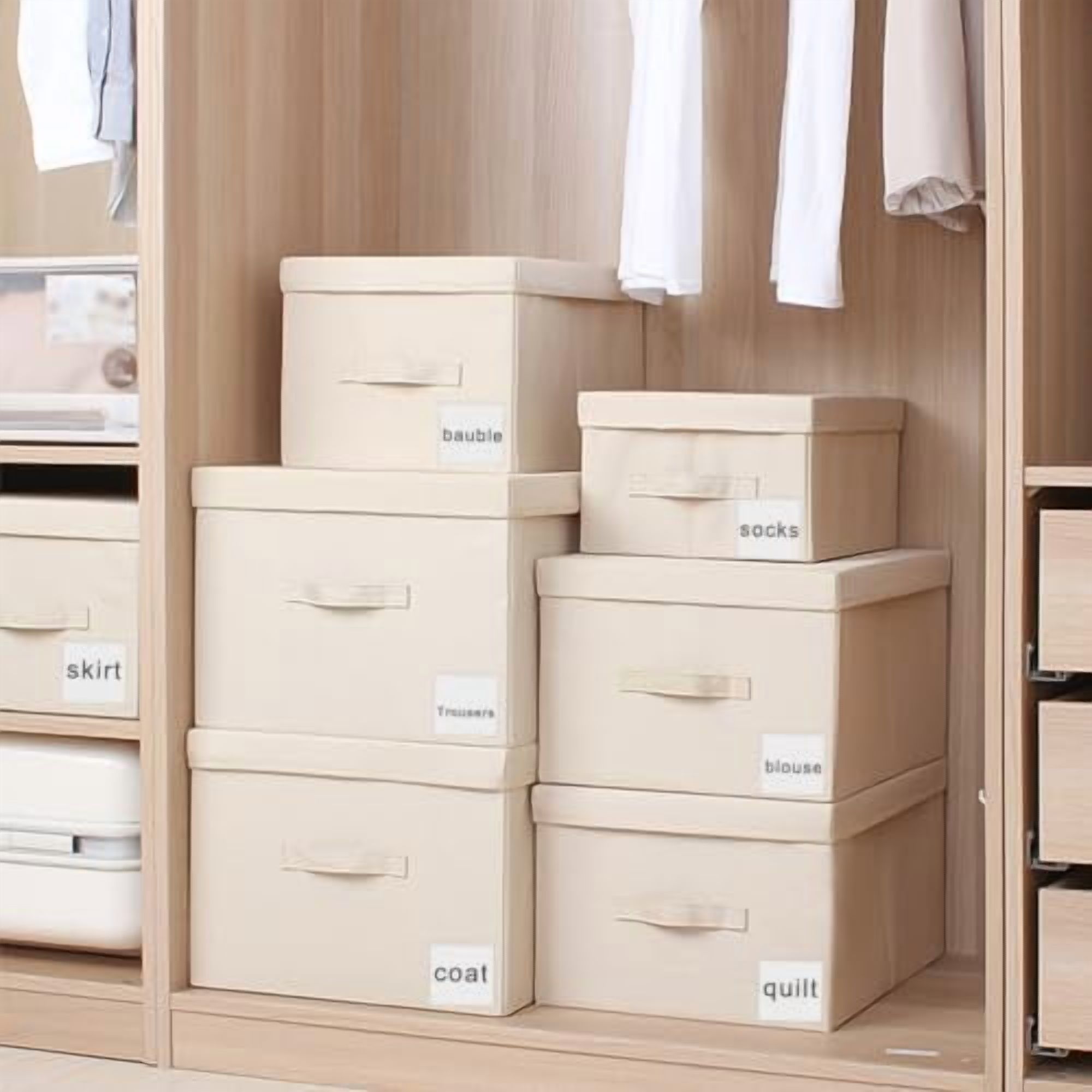 60 Pack Self Adhesive Pockets, Bin Labels for Storage Bins Clear Label Holder Index Card Pockets Card Holder for Organizing and Protecting (3.5 x 3.5 inches)