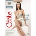 thumbnail image 6 of Tights Conte Ideal 20 Den - Ultimate Matt, 6 of 10