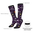 thumbnail image 4 of Naloa Halloween Thigh High Socks Extra Long Stretchy Sock Women Over Knee High Opaque Stocking Daily Wear, 4 of 6