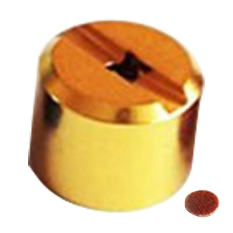for ABU for DAIWA series Half Moon Pin Nut metal Drum reel