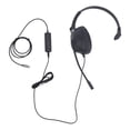 thumbnail image 1 of Auriculares Telefónicos, Compatibles Con USB C A USB Control En Línea USB C Plug And Play Auriculares De Servicio Al Cliente Con Micrófono Con Cancelación De Ruido Para PC Para, 1 of 7