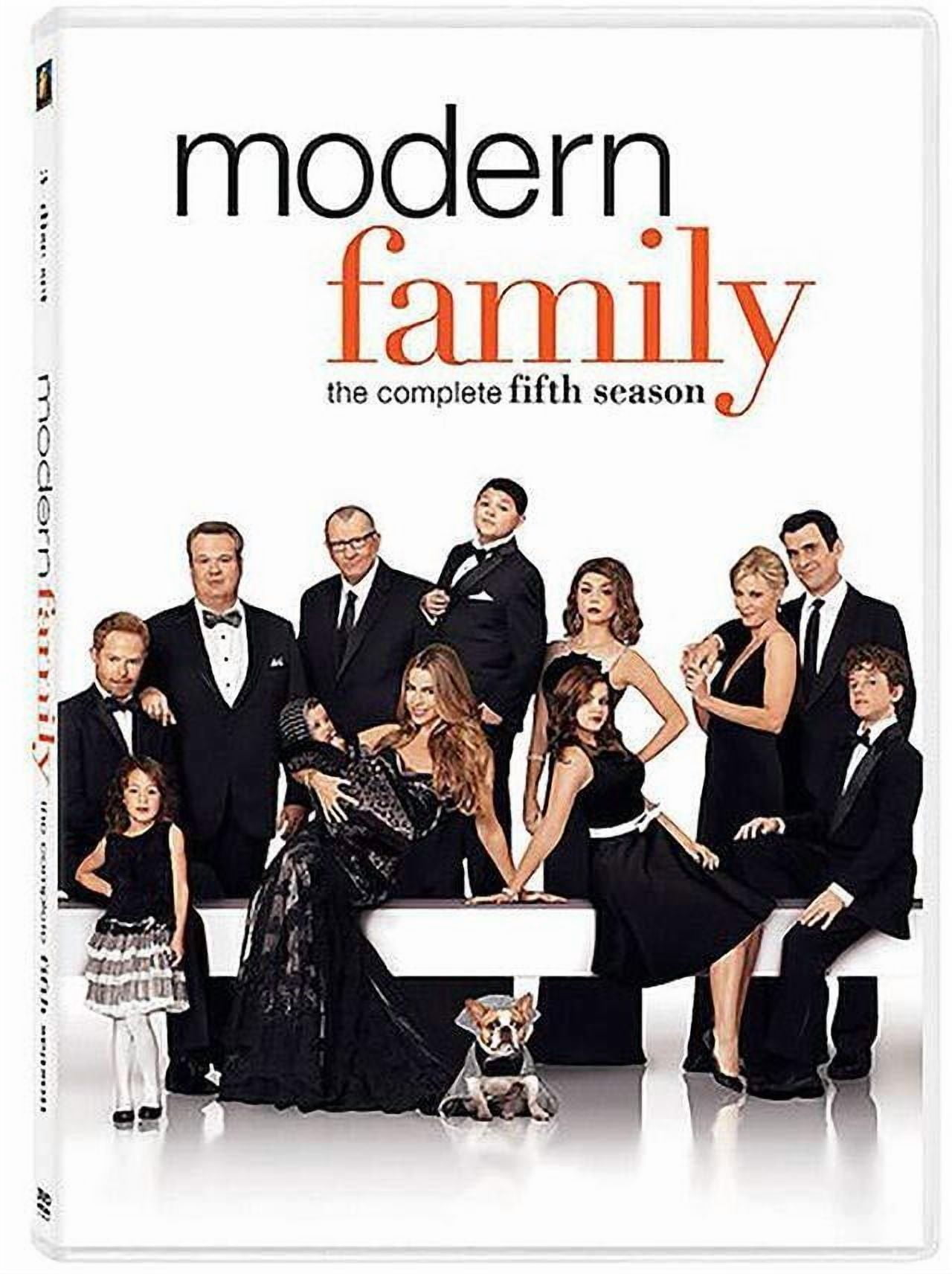 Modern Family: Season 7 - Walmart.com