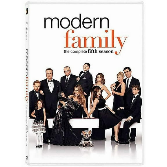Modern Family: The Complete Fifth Season