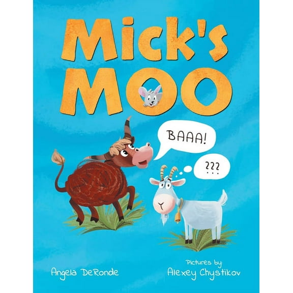 Mick's Moo, (Paperback)