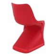 thumbnail image 7 of Compamia Bloom Dining Chair Red, Set of 2, 7 of 7