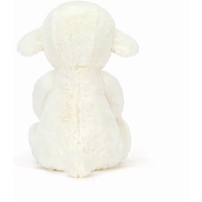 【新品】ジェリーキャット 2026 限定品 ぬいぐるみ Lamb Jellycat, Skipson Lamb, Spring Collection 2026, White - Walmart.com
