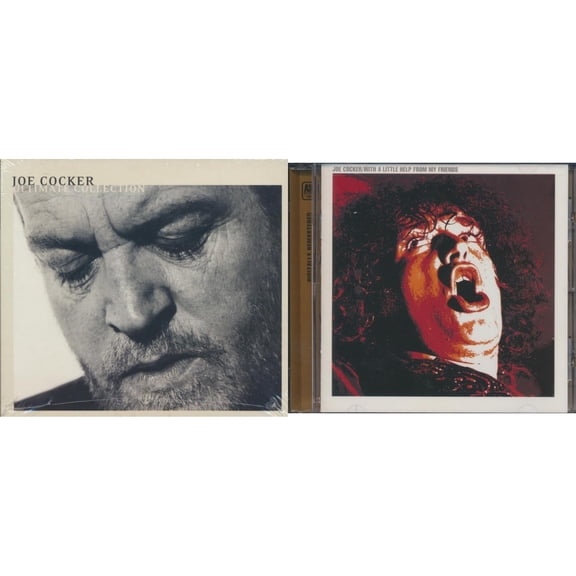 Ultimate Collection & With A Little Help From My Friends [CD Bundle]
