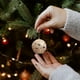 thumbnail image 5 of Caja expositora de artículos navideños de moda, colgante navideño de espuma, decoración colgante para árbol de Navidad, 5 of 7