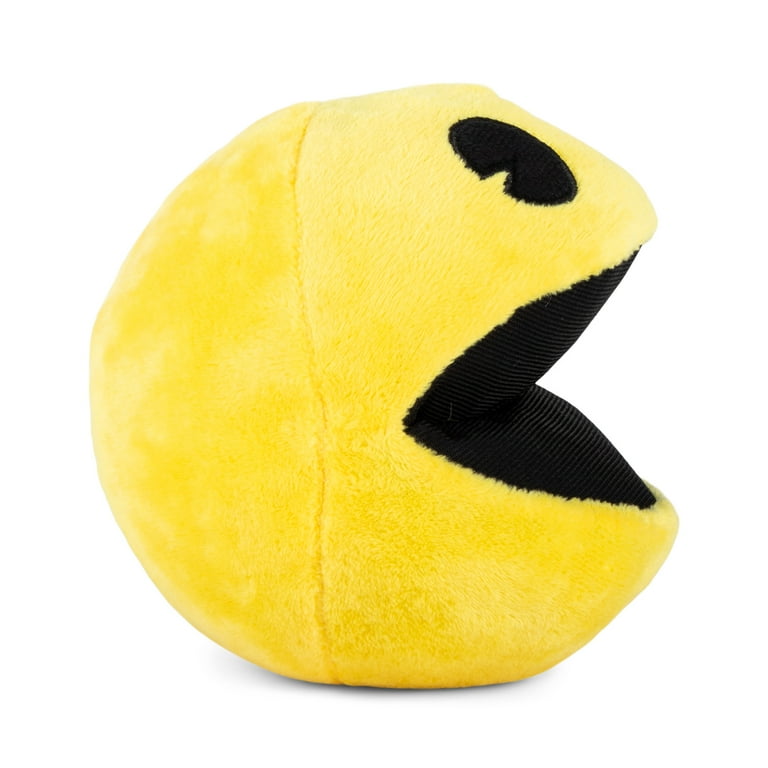 Giant pac hot sale man plush