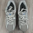 thumbnail image 3 of New Balance Men's MW665 Walking Shoes 12 EE Silver Gray Blue, 3 of 6