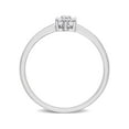 thumbnail image 4 of Everly Women's Diamond Sterling Silver Ring, 4 of 6