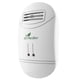 thumbnail image 1 of Ionizador Ambientador Limpiador Hogar Baño Desodorizador Generador de iones negativos Eliminador de olores Enchufe de EE. UU. 1200W Inevent EL4071-01B, 1 of 6
