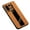 Orange, variant on Case For OnePlus 15, PU Leather Cover With Scratch-Resistant Camera Protective Shell