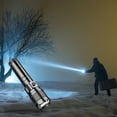 thumbnail image 1 of TIMIFIS Lampes de Poche Tactiques Lampe de Poche Led Zoomable Haute Luminosité Lampe de Poche d'Urgence avec 5 Modes Pointes Étanche Lampe de Camping Lampe de Table Éclairage Extérieur Randonnée, 1 of 9