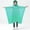 Green, variant on Spring Summer and Autumn Boys' and Girls' Plain Color Buttoned Thick Poncho Raincoats Rain Ponchos Kids Hiking Rain Coat Rain Coats and Umbrellas for Girls Winter Coats Girls Kids 5 Years