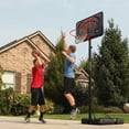 thumbnail image 2 of Lifetime 44-Inch Impact Portable Basketball Hoop with Telescoping Adjustment & Classic Rim - Model 90040-Outdoor Play, 2 of 10