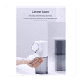 thumbnail image 4 of Foam Soap Dispenser Automatic Recharge 320Ml Liquid Soap Dispenser Digital Display Foam Hand Dispenser White, 4 of 6