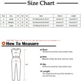 thumbnail image 5 of SELONE Jumpsuits for Women Casual Short Athletic Bodycon Workout Sports Long Pant Gym Ladies Travel Comfortable Vacation Womens Jumpers and Rompers Casual Short Sleeve Solid Color V Neck Black M, 5 of 9