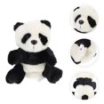 thumbnail image 4 of Shisuyan Cartoon Hand Puppet Black Multi 1Pcs 8.7x5.9in, 4 of 8