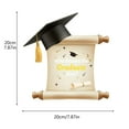thumbnail image 3 of Graduation Greeting Card for 2025 Celebrations Commencement Party Decorations and Congratulations, 3 of 7