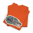 thumbnail image 3 of Shaking Hands World Industries 2000s Skateboard Vintage Classic TShirt Print - Orange / M, 3 of 5