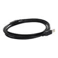 thumbnail image 5 of Addon 9M Usb 2.0 (A) Male To Usb 2.0 (B) Male Black Cable, 5 of 9