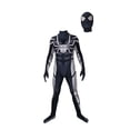 thumbnail image 1 of Disfraz de Spiderman Future Foundation para adultos y niños, traje con estampado 3D, mono Zentai de superhéroe para Halloween Fivean unisex, 1 of 2