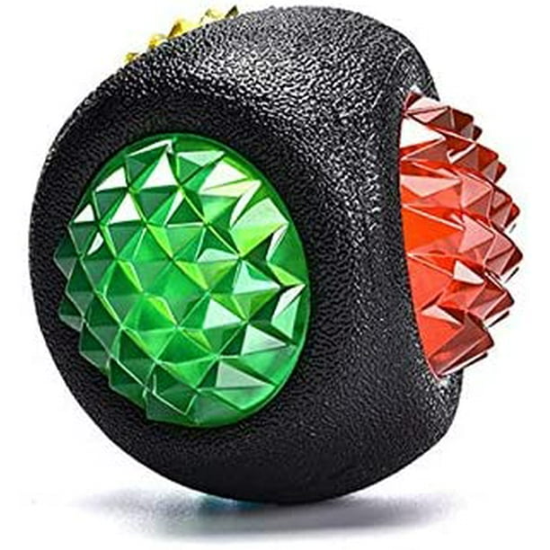 Light up 2024 dog ball