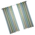 thumbnail image 1 of LOLIPPYY 2Pcs Elegant Green Tulle Shade Curtains for Windows Privacy Protection Living Room, 1 of 8