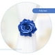 thumbnail image 5 of Sujetador de hebilla Bearachild para cortina de ABS color rojo forma de flor decorativa, 5 of 6