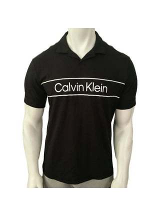 Calvin Klein Premium Mens Premium Polos Mens Clothing in
