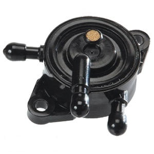 808656 New Vacuum Type Fuel Pump for Briggs & Stratton 15-25 HP (Best Aftermarket Fuel Pump)