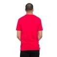 thumbnail image 3 of Victorious Men's Drip Chenille Patched T-Shirts TS7344 - Red - Medium - F19D, 3 of 5