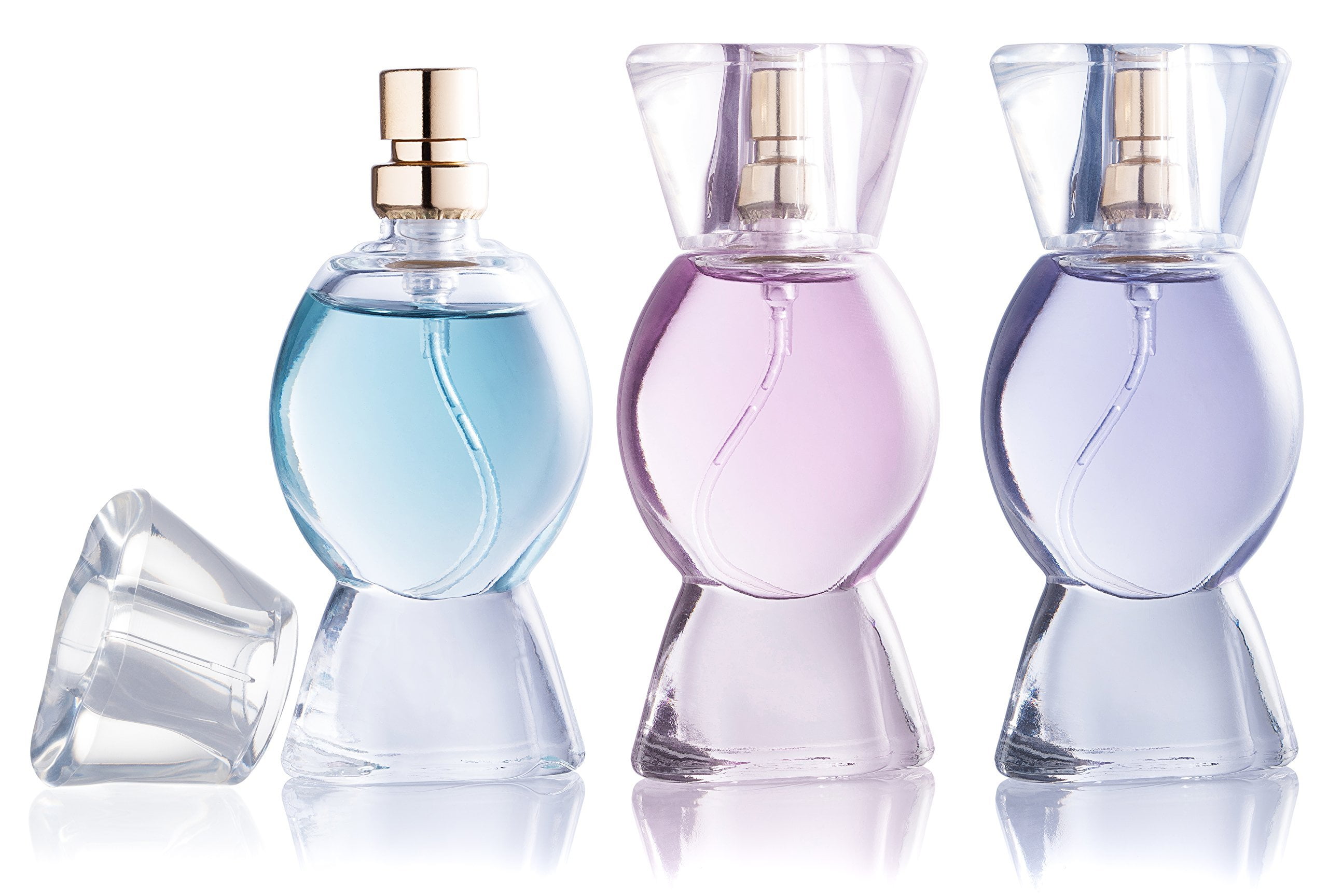 Body Mist Perfume Gift Set For Kids, PreTeens, Tweens & Teen Girls