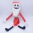 thumbnail image 2 of Stuffed Toy Jack Skellington Peluche Poupée L'Étrange Noël de, 2 of 5