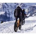 thumbnail image 5 of Guantes de esquí, guantes cálidos de invierno, guantes para exteriores, guantes antideslizantes a prueba de viento, guantes deportivos para carreras, bicicletas de montaña, senderismo, hombres y mujeres disponibles gris oscuro (talla M) JM, 5 of 5