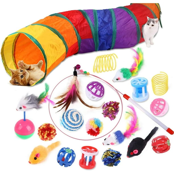 Kitten toys clearance